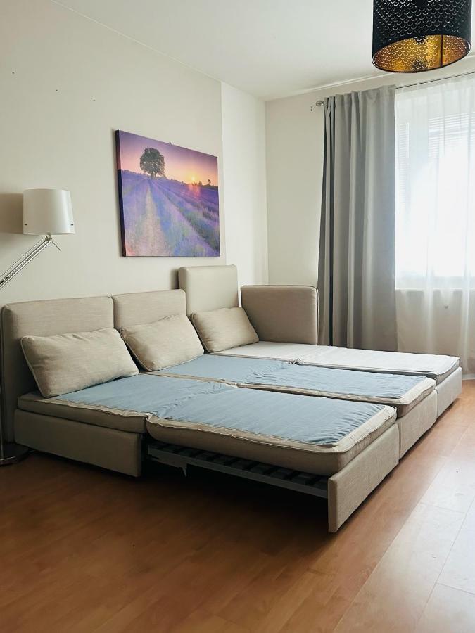 After Six Apartment 브라티슬라바 외부 사진